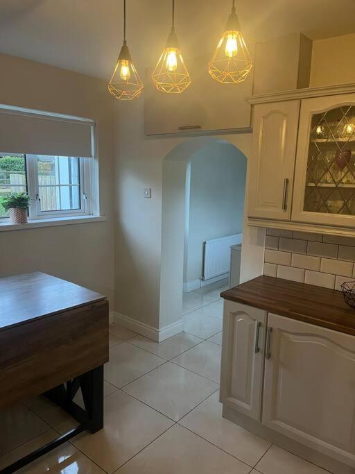 Cosy 4 Bed Bungalow In Quiet Residential Area! Strabane Zewnętrze zdjęcie